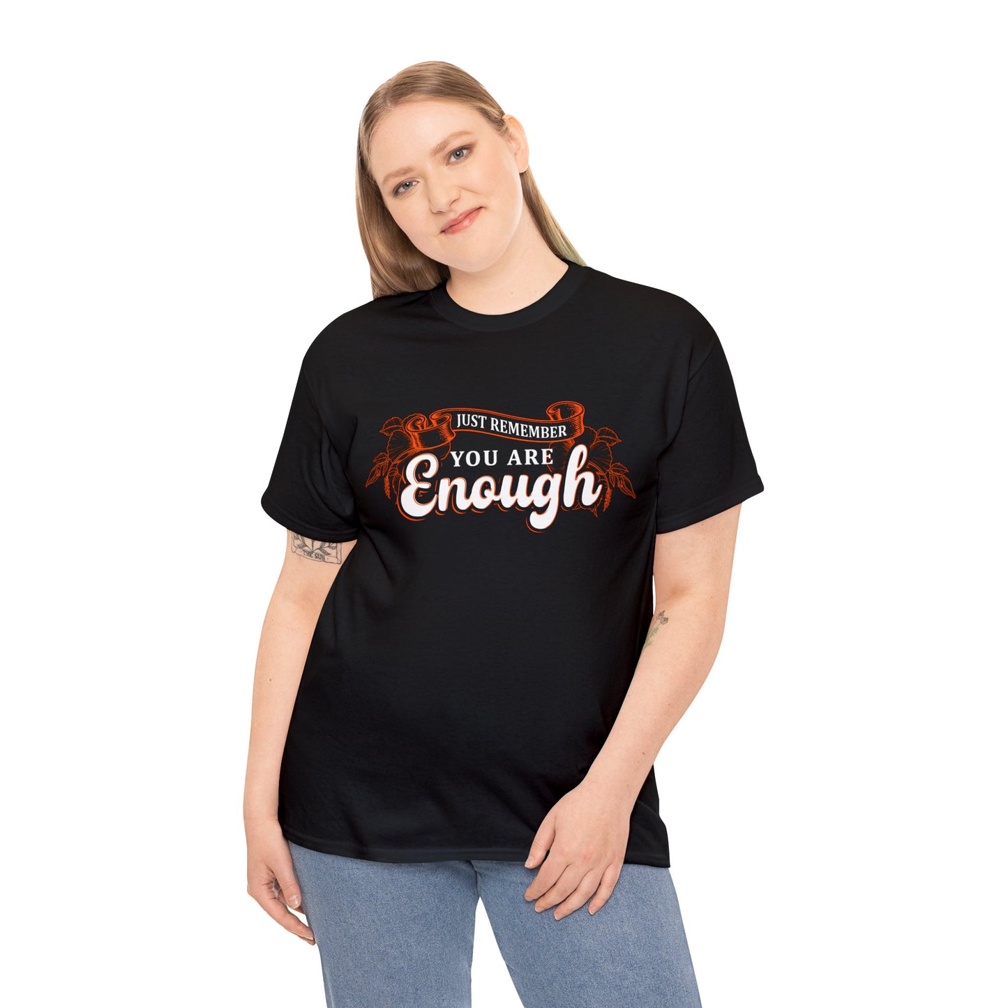 You Are Enough - Tee