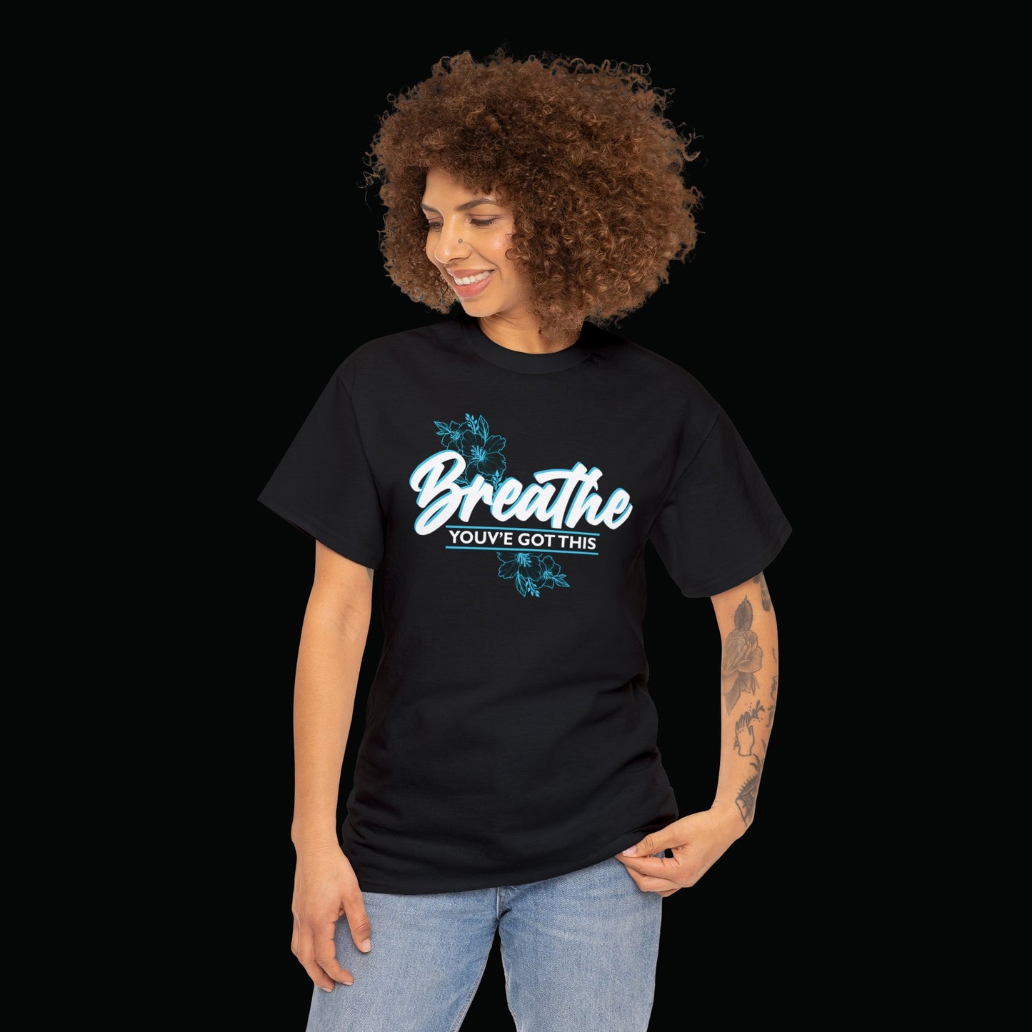 Breathe, You've Got This - Tee